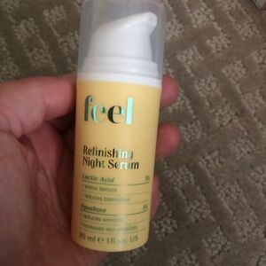Feel Beauty Refinishing Night Serum 1oz